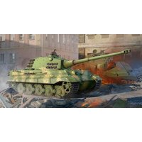 HOBBY BOSS 384559 1:35 Pz. Kpfw. VI Sd. KFZ. 182 Tiger II von HOBBY BOSS