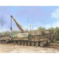 HOBBY BOSS 384566 1:35 Bergepanzer Bpz3A1 Büffel von HOBBY BOSS