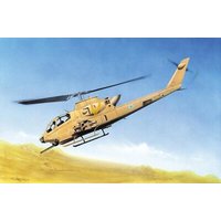 HOBBY BOSS 387224 1:72 AH-1F Cobra von HOBBY BOSS