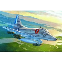 HOBBY BOSS 387254 1:72 A-4E Sky Hawker von HOBBY BOSS