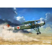 HOBBY BOSS 80182 1:35 Fieseler Fi-156 D-1 Storch von HOBBY BOSS