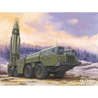 HOBBY BOSS 82939 1:72 Soviet(9P117M1) Launcher w. R17 Rocket of 9K72 Missile Complex "Elbrus"(Scud B) von HOBBY BOSS