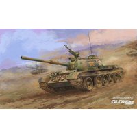 HOBBY BOSS 84540 1:35 PLA 59-2 Medium Tank von HOBBY BOSS