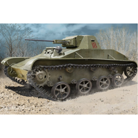 HOBBY BOSS 84555 1:35 Soviet T-60 Light Tank von HOBBY BOSS