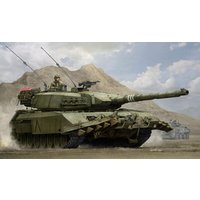 HOBBY BOSS 84557 1:35 Leopard C2 MEXAS with TWMP von HOBBY BOSS