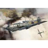 HOBBYB OSS 381791 1:48 Messerschmitt BF109E-3 von HOBBY BOSS