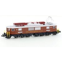 HOBBYTRAIN H10180 N E-Lok Ae 6/8 8-achsig Nr. 205 braun, BLS / SBB, Ep. V von HOBBYTRAIN