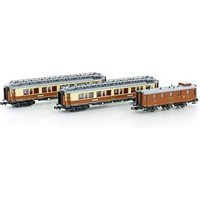 HOBBYTRAIN H22102 N 3-tlg. Set 1 Méditerranée-Express, CIWIL, Ep. I HOBBYTRAIN H22102 N 3-tlg. Set 1 Méditerranée-Express, CIWIL, Ep. I von HOBBYTRAIN