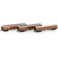 HOBBYTRAIN H22105 N 3-tlg. Set 2 W-N-C-Express, CIWIL, Ep. I von HOBBYTRAIN