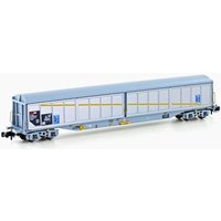 HOBBYTRAIN H23441 N Schiebewandwagen Hbils, SBB, Ep. IV-V von HOBBYTRAIN