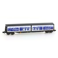 HOBBYTRAIN H23452 N Güterwagen Habils "NENDAZ", SBB CFF FFS, Ep. V von HOBBYTRAIN