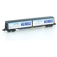 HOBBYTRAIN H23462 N Schiebewandwagen Habils "Nendaz Wasser", SBB, Ep. V-VI von HOBBYTRAIN