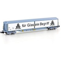 HOBBYTRAIN H23472 N Schiebewandwagen Typ Habils "Vetropack", SBB, Ep. IV-V von HOBBYTRAIN