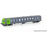 HOBBYTRAIN H23946 N Autoverlad-Steuerwagen BDt "100 Jahre BLS", BLS, Ep. V-VI von HOBBYTRAIN