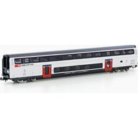 HOBBYTRAIN H25120 N IC2020 Doppelstockwagen 1. Klasse, SBB, Ep. VI von HOBBYTRAIN