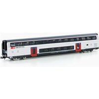 HOBBYTRAIN H25121 N IC2020 Doppelstockwagen 2. Klasse, SBB, Ep. VI von HOBBYTRAIN