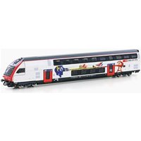 HOBBYTRAIN H25123 N IC2020 Doppelstockwagen, SBB, Ep. VI von HOBBYTRAIN