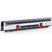 HOBBYTRAIN H25125 N IC2020 Doppelstockwagen 2. Klasse, SBB, Ep. VI von HOBBYTRAIN