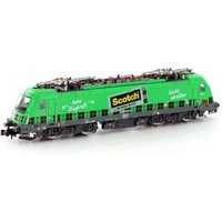 HOBBYTRAIN H2728 N Elektrolokomotive Baureihe 541 "SCOTCH", SZ, Ep. VI von HOBBYTRAIN