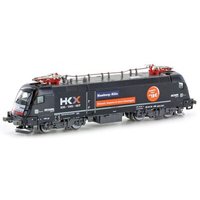 HOBBYTRAIN H2782 N Elektrolokomotive BR 182 (Siemens Taurus ES64F2), HKX, Ep. VI von HOBBYTRAIN