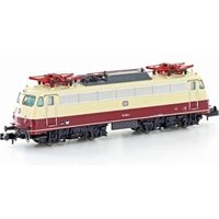 HOBBYTRAIN H28015S N E-Lok BR 112 492-4 rot-beige Sound, DB, Ep. IV von HOBBYTRAIN