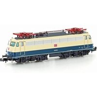 HOBBYTRAIN H28016S N E-Lok BR 110 297-9 blau-beige Sound, DB, Ep. V von HOBBYTRAIN