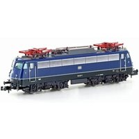 HOBBYTRAIN H28017S N E-Lok BR 110 321-7 Sound, DB, Ep. IV von HOBBYTRAIN