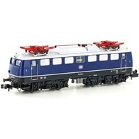 HOBBYTRAIN H28121 N E-Lok BR 110.1 blau-schwarz, DB, Ep. IV von HOBBYTRAIN