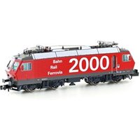 HOBBYTRAIN H28402S N E-Lok Re 4/4 IV (10102) Sound, SBB, Ep. V von HOBBYTRAIN