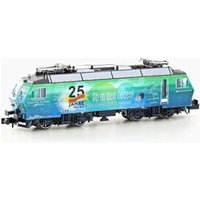 HOBBYTRAIN H28407 N E-Lok Re 446 "25 Jahre Voralpen-Express", SOB, Ep. VI HOBBYTRAIN H28407 N E-Lok Re 446 "25 Jahre Voralpen-Express", SOB, Ep. VI von HOBBYTRAIN