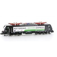 HOBBYTRAIN H2924 N E-Lok BR189 Rotterdam-Bayern-Express, MRCE, Ep. VI von HOBBYTRAIN