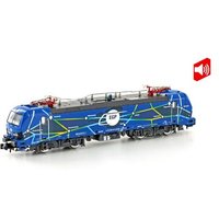 HOBBYTRAIN H3006S N BR 192 E-Lok Sound, Privatbahn, Ep. VI von HOBBYTRAIN