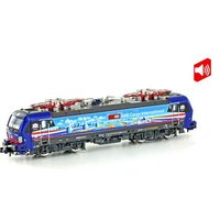 HOBBYTRAIN H3014S N E-Lok BR 193 525 "Hollandpiercer" Sound, SBB Cargo Int., Ep. VI von HOBBYTRAIN