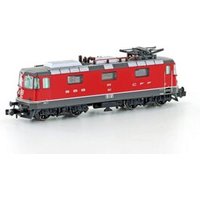 HOBBYTRAIN H3023 N E-Lok Re4/4 II rot, SBB, Ep. V von HOBBYTRAIN