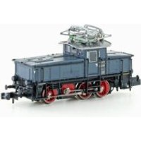 HOBBYTRAIN H3050 N Rangierlok E63 grau / blau, DRG, Ep. II HOBBYTRAIN H3050 N Rangierlok E63 grau / blau, DRG, Ep. II von HOBBYTRAIN