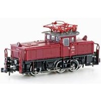 HOBBYTRAIN H3052 N Rangierlok BR163 rot / schwarz, DB, Ep. IV von HOBBYTRAIN