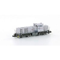 HOBBYTRAIN H3072 N Diesellok Vossloh G1000, ECR, Ep. V-VI von HOBBYTRAIN