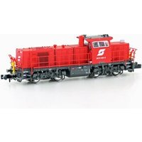 HOBBYTRAIN H3075 N Diesellok MaK Rh 2070 Pflatsch, ÖBB, Ep. V von HOBBYTRAIN