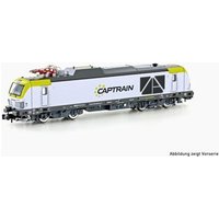 HOBBYTRAIN H3123 N Zweikraftlok BR 248 Vectron DM, Captrain, Ep. VI von HOBBYTRAIN