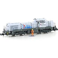 HOBBYTRAIN H32101 N Diesellok Vossloh DE18 "Köln", RHC, Ep. VI von HOBBYTRAIN