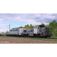 HOBBYTRAIN H32103 Diesellok Vossloh DE18, Railadventure, Ep. VI von HOBBYTRAIN