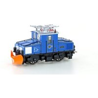 HOBBYTRAIN H43112 H0e Zugspitzbahn Tal-Lok Nr. 1 mit Schneepflug, BZB, Ep. V von HOBBYTRAIN