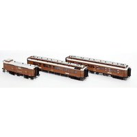 HOBBYTRAIN H44014 H0 3er Set Wien-Nizza-Cannes Express Set 1, CIWL, Ep. I von HOBBYTRAIN