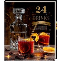 HÖLKER VERLAG 3331004 24 Drinks bis Weihnachten - Ein kulinar. Adventskalender von HÖLKER