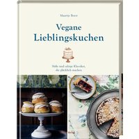 HÖLKER VERLAG 333262 Vegane Lieblingskuchen von HÖLKER