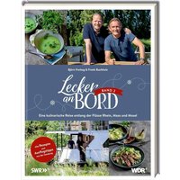 HÖLKERVERLAG 3331024 Lecker an Bord 2 (Björn Freitag) von HÖLKER