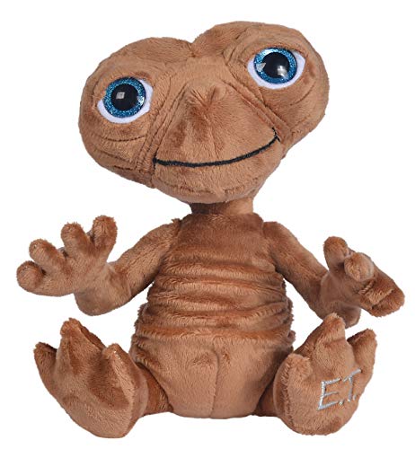 HOFF Plüschtier Extraterrestre e.t 27 cm – Kuscheltier Lizenz – Kinder von ZYZYZK