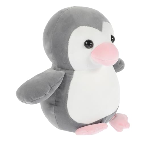 HOLIDYOYO Pinguin Spielzeug Pinguin Kuscheltier Kuscheliger Pinguin Üschspielzeug Üßes Großes Kissen Für Dekoration Und Perfekt Für Und Als Niedliches Wohnaccessoire von HOLIDYOYO