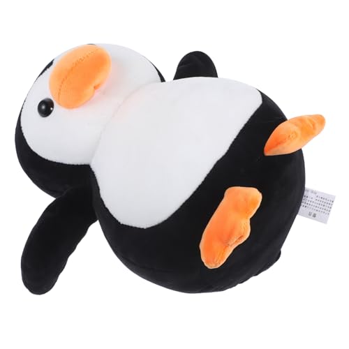 HOLIDYOYO üsch Pinguin üßer Stoffpinguin Für Puppendekoration Ideales Für Und Puppenwagen Perfekte Ergänzung Für Das Kinderzimmer Weicher üsch Handgefertigt von HOLIDYOYO