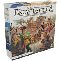 ASMODEE HGGD0007 Holy Grail Games Encyclopedia von HOLY GRAIL GAMES